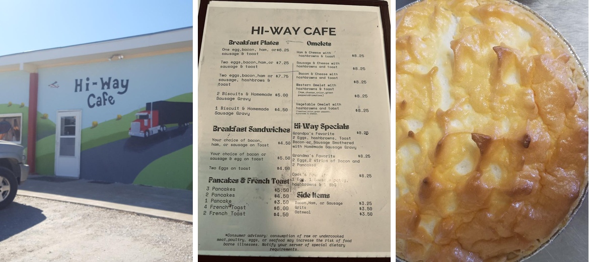Hi-way cafe