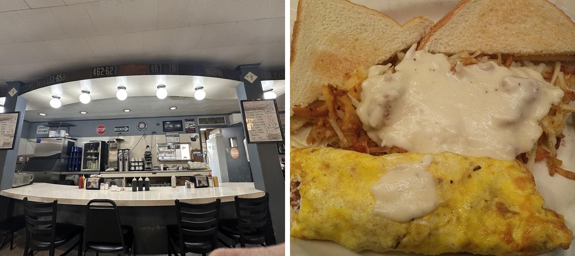 Hi-way cafe