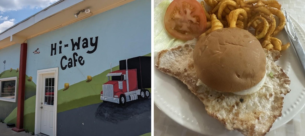 Hi-way cafe