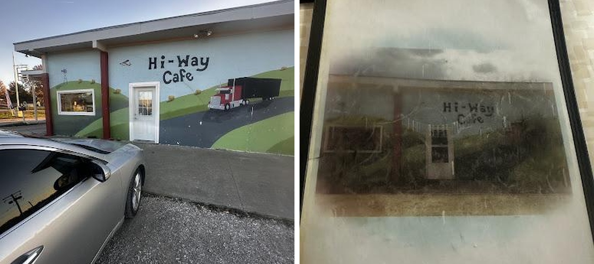 Hi-way cafe