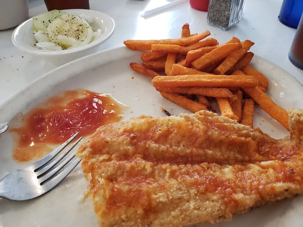 Catfish Filet