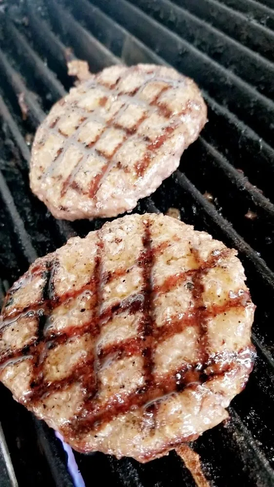Charbroiled Burgers