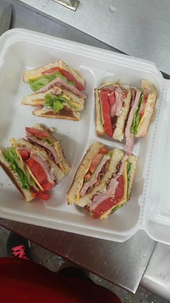 Club Sandwich