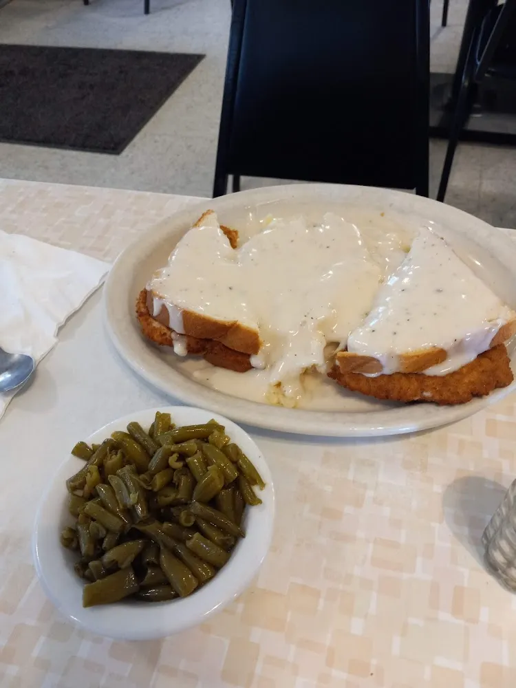 Country Fried Steak
