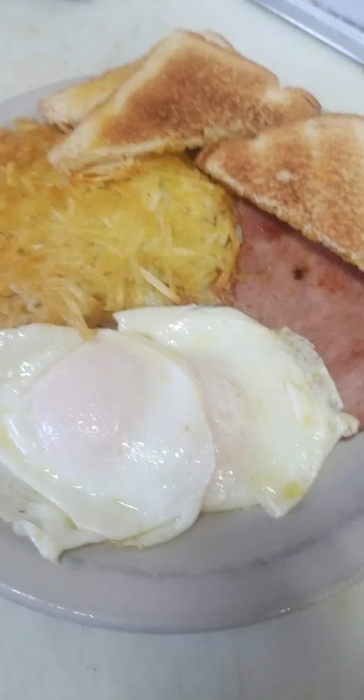Ham and Eggs