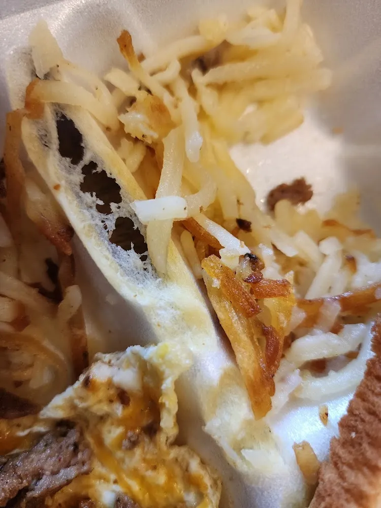 Hash Browns