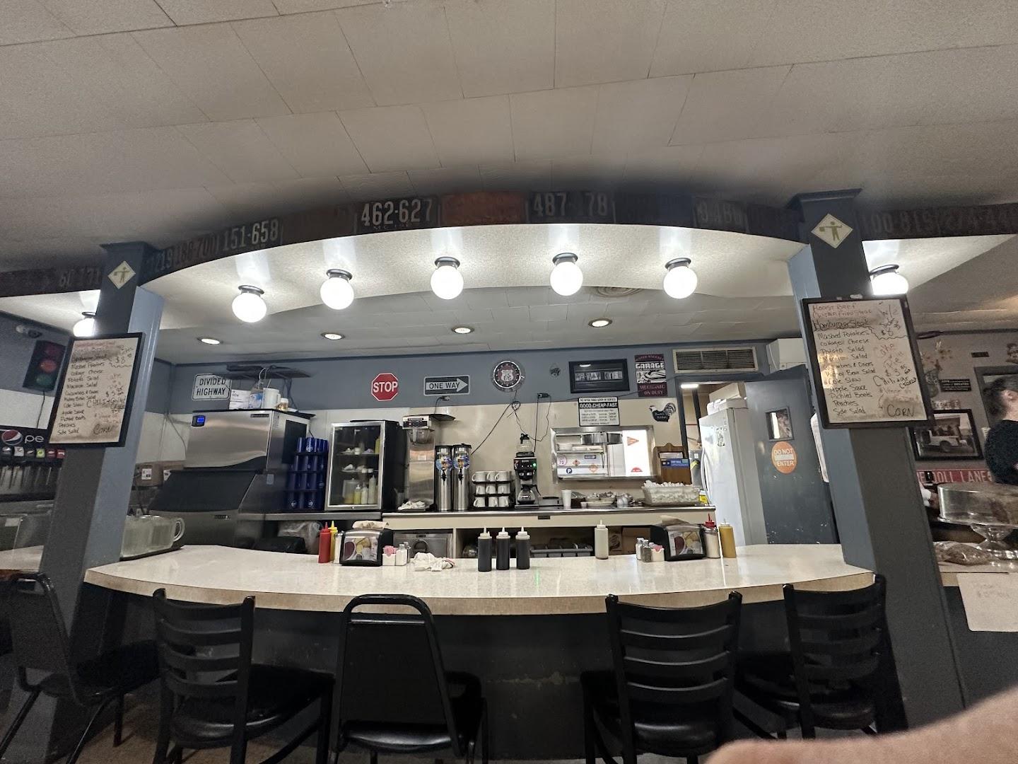Hi-way cafe