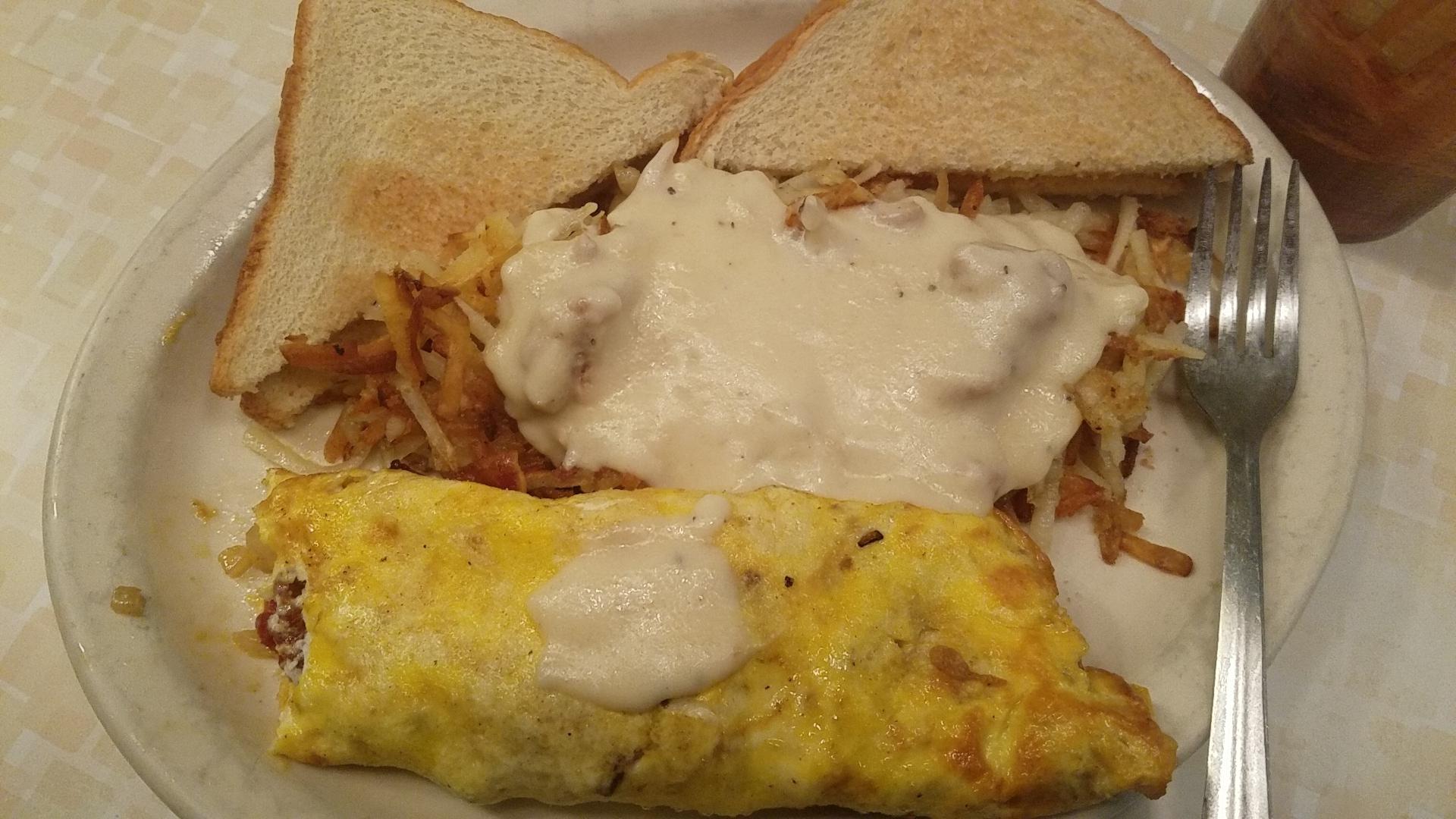 Hi-way cafe