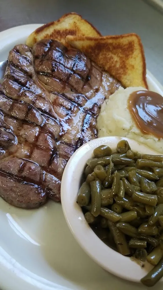 Rib Eye Steak