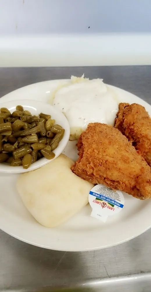 Wendsday Boasted Chicken Special
